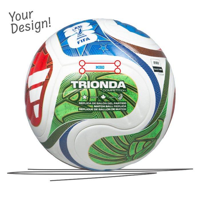 FIFA WORLD CUP 26™ TRIONDA Competition Gr. 5