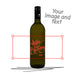 Gestalte deinen personalisierbaren Weinviertel DAC Grüner Veltliner 2023 mit deinem eigenen Design. Perfekt für besondere Anlässe oder als individuelles Geschenk. Gib dieser frischen Weißweinflasche eine persönliche Note – jetzt einfach online gestalten! Selber gestalten - Trinkflasche gestalten - CamelBak Trinkflasche gestalten