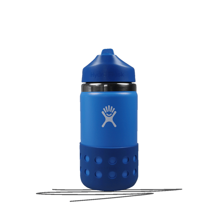 Hydro Flask 12oz Kids Wide Mouth Bottle