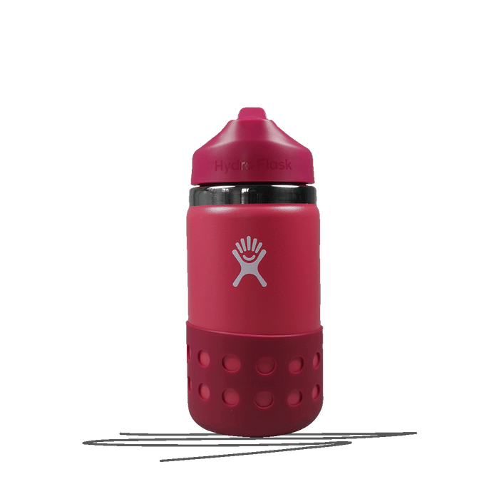 Hydro Flask 12oz Kids Wide Mouth Bottle