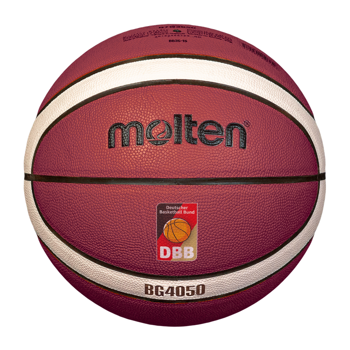 Personalisierter Basketball MOLTEN B6G4050 Size 6