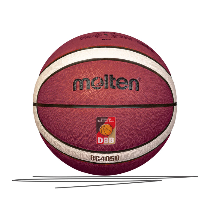 Personalisierter Basketball MOLTEN B6G4050 Size 6