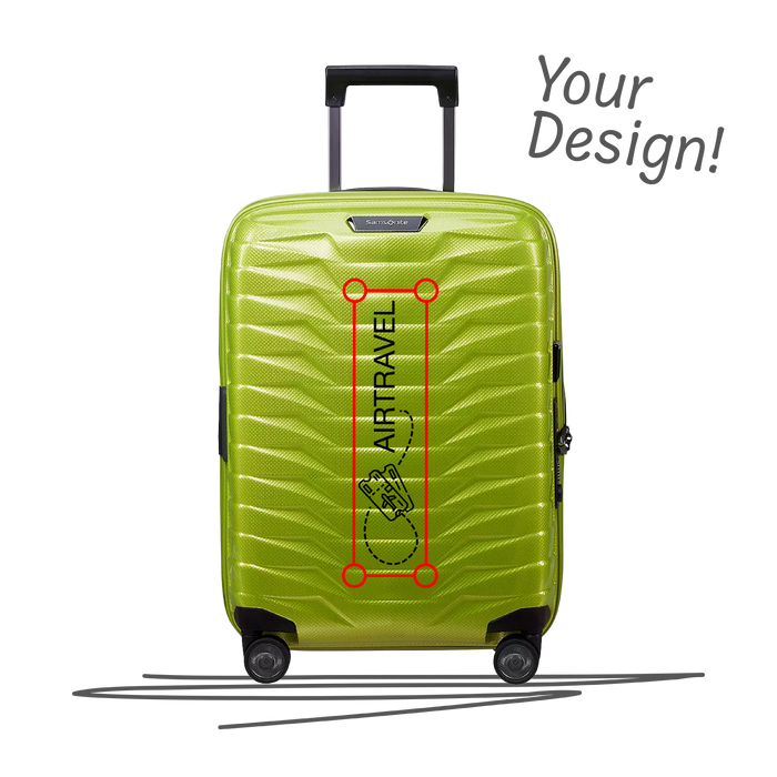 Samsonite Proxis Spinner 55 EXP