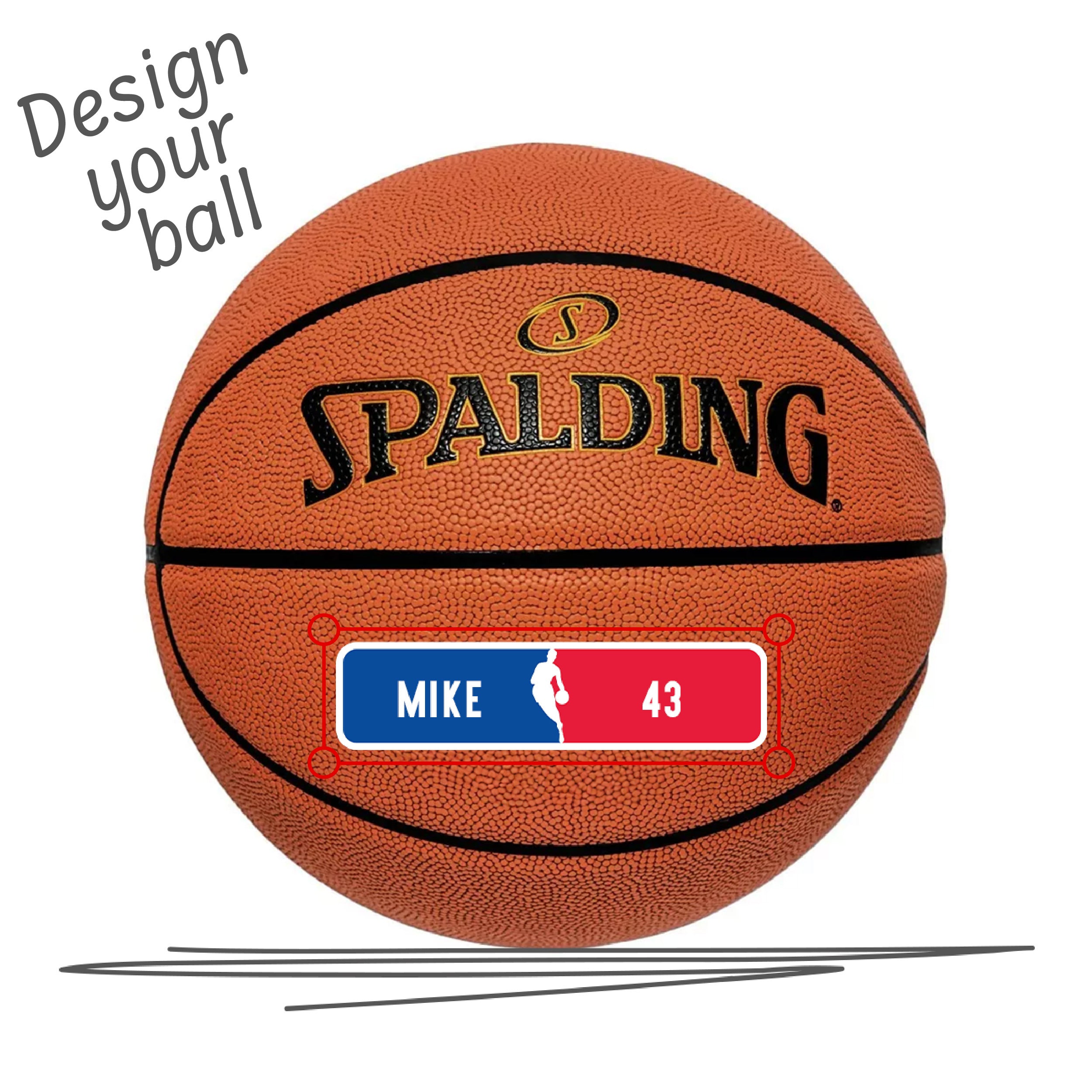 SPALDING Excel TF-500 Size 7