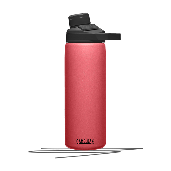 CAMELBAK CHUTE MAG VI BOTTLE 0.6L Wild Strawberry