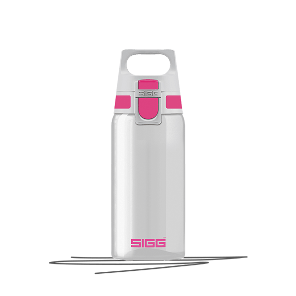 SIGG TOTAL CLEAR ONE 0.5 L Berry