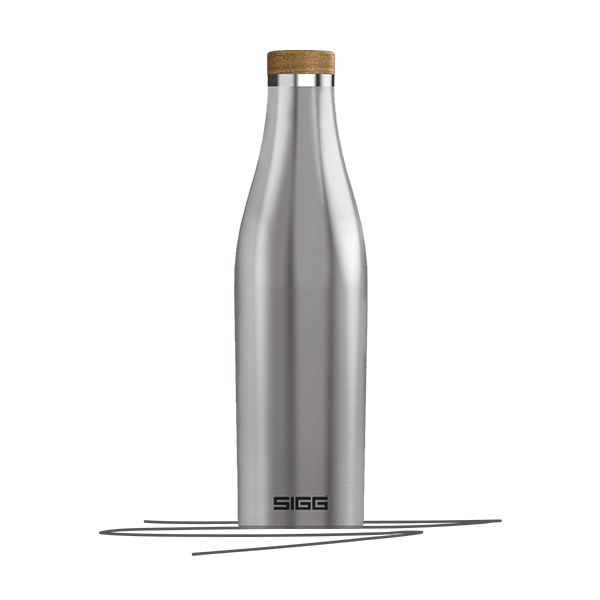 SIGG MERIDIAN 0.5L Brushed 
