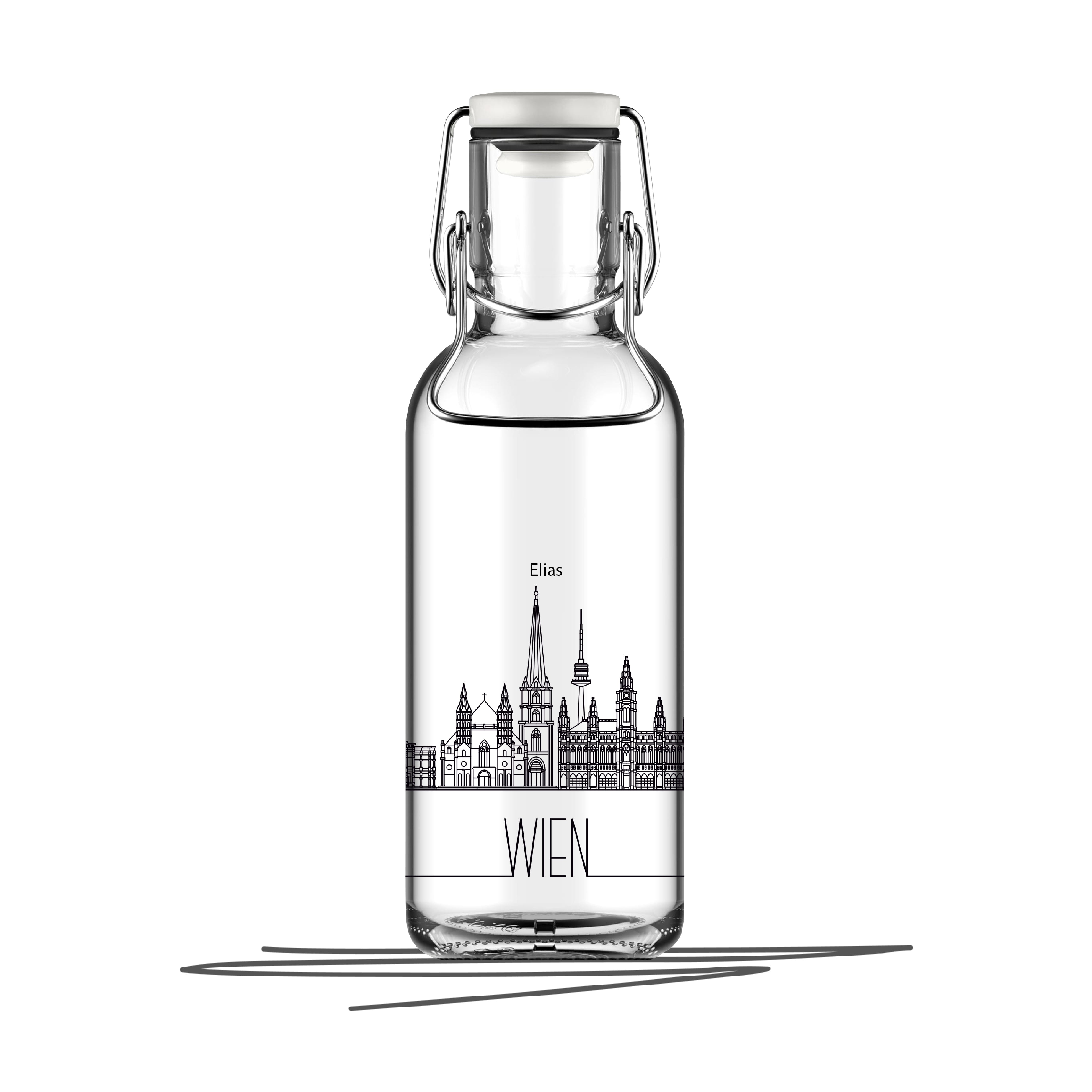 Trinkflasche Wien | Wien Design | Trinkflasche mit Wien Design | Wien | Wien Trinkflasche | FILL ME | FILL ME Trinkflaschen | Trinkflaschen gestalten | Trinkflaschen selber designen | Trinkflasche mit Name | Trinkflasche mit Logo | FILL ME Flasche bedrucken | FILL ME personalisieren | FILL ME Flasche drucken | FILL ME Flasche mit Stadt Design | fill me flasche bedrucken | fill me designen | flasche bedrucken lassen | trinfkflasche bedrucken