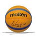 Personalisierter Basketball | Basketball bedrucken Molten B33T5000