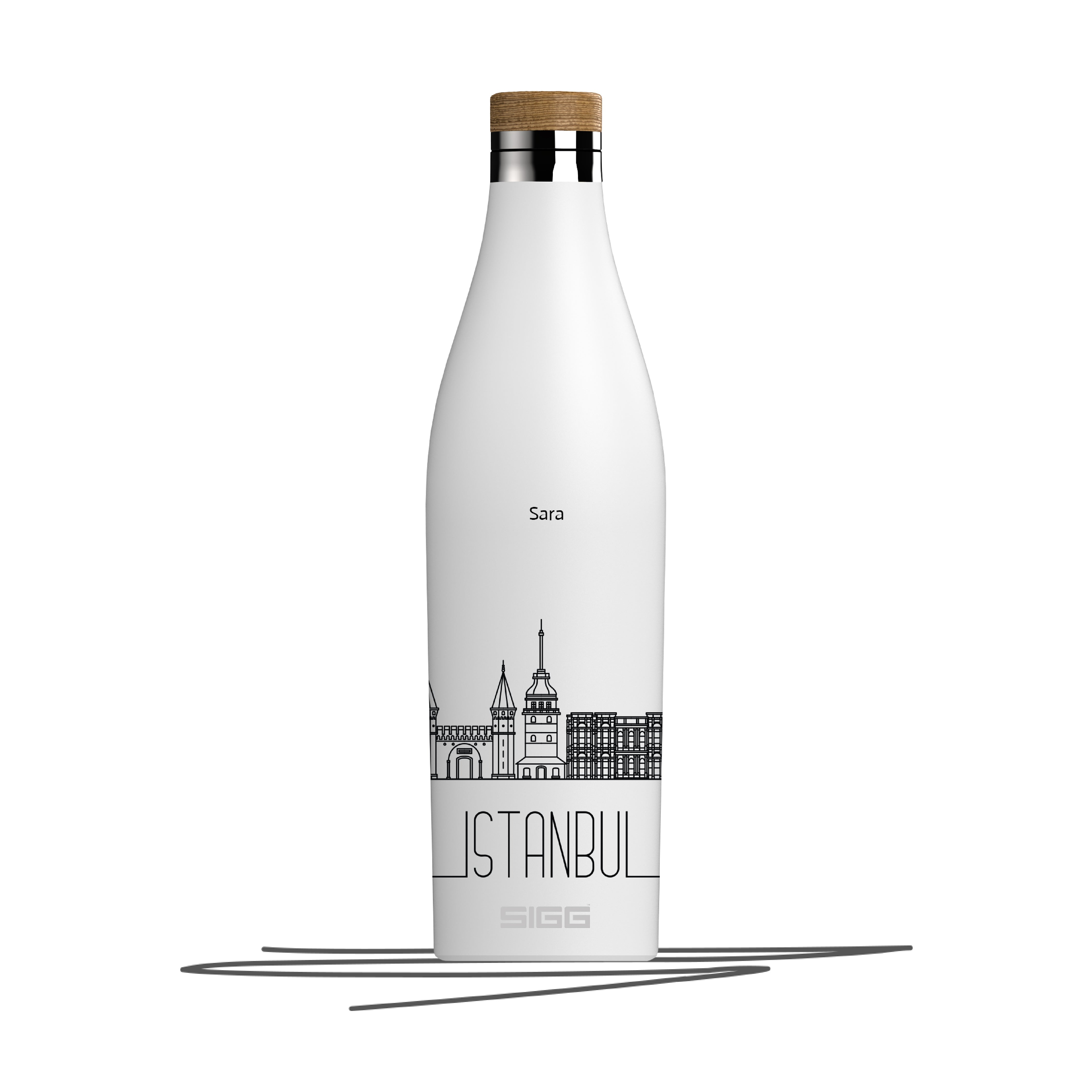 Trinkflasche Istanbul | Istanbul Design | Trinkflasche mit Istanbul Design | Istanbul | Istanbul Trinkflasche | SIGG | SIGG Trinkflaschen | Trinkflaschen gestalten | Trinkflaschen selber designen | Trinkflasche mit Name | Trinkflasche mit Logo | SIGG Flasche bedrucken | SIGG personalisieren | SIGG Flasche drucken | SIGG Flasche mit Stadt Design | sigg flasche bedrucken | sigg designen | Istanbul Flasche bedrucken lassen | trinfkflasche bedrucken