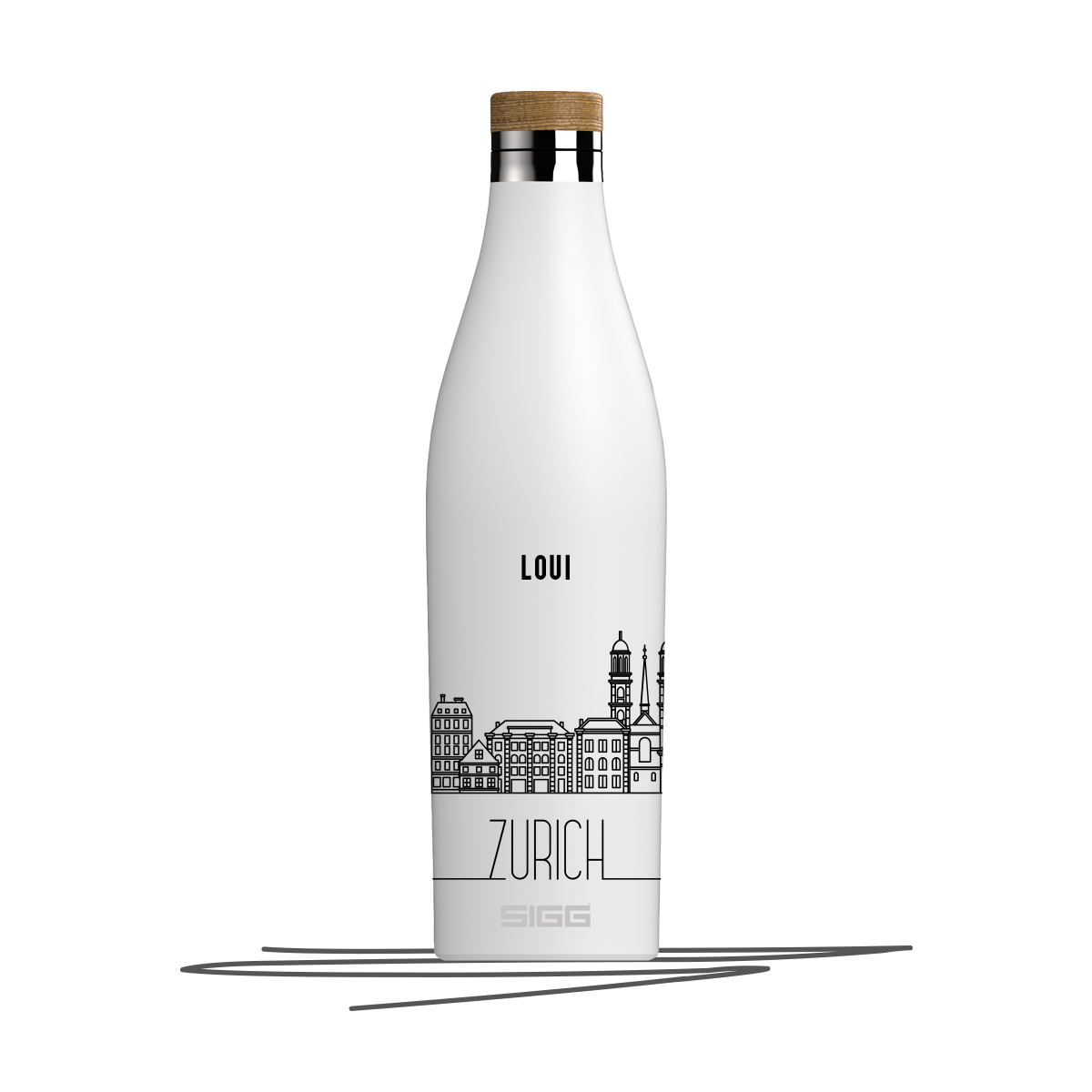 SIGG MERIDIAN 0.7 L | Switzerland