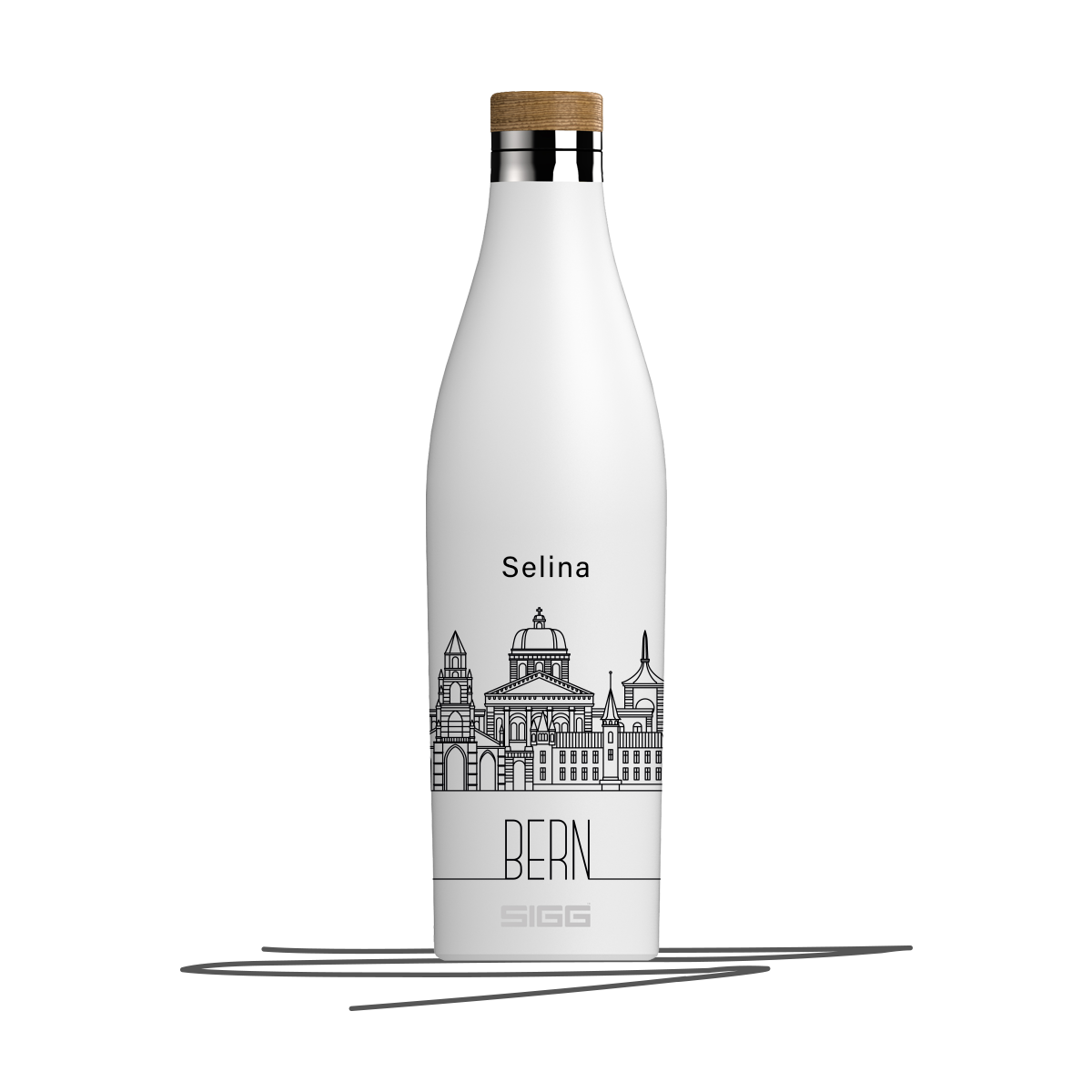 SIGG MERIDIAN 0.7 L | Switzerland