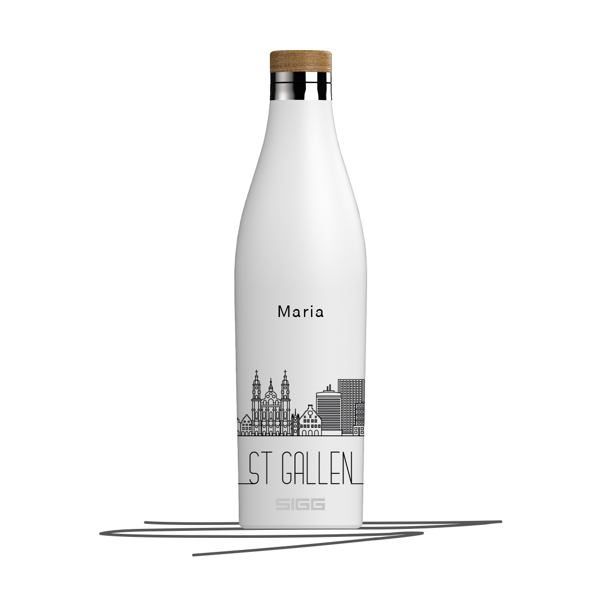 SIGG MERIDIAN 0.7 L | Switzerland