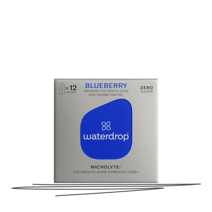 waterdrop Microlyte Blueberry