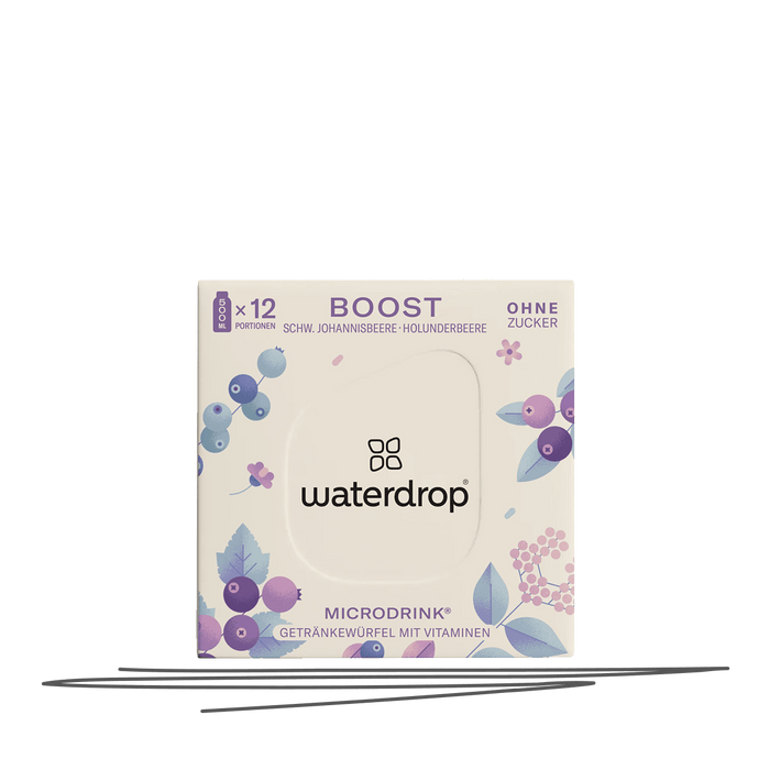 waterdrop Microdrink Boost