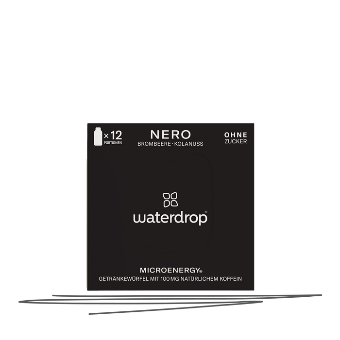 waterdrop Microenergy Nero