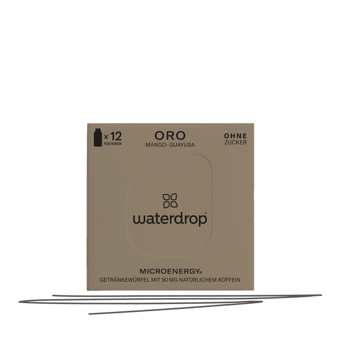 waterdrop Microenergy Oro