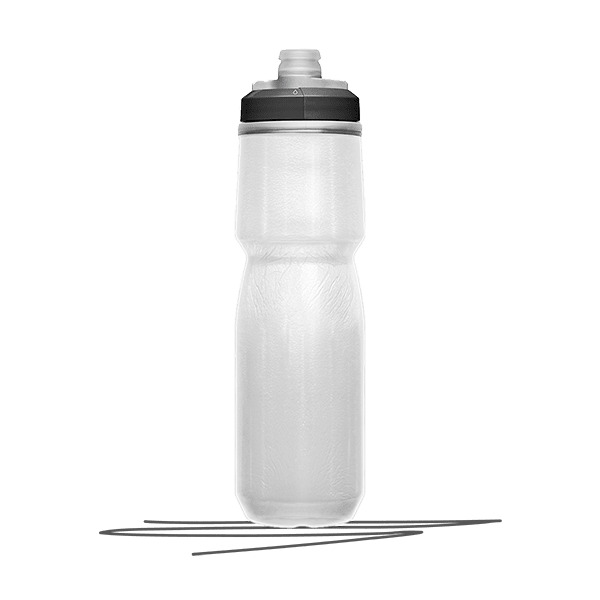 CAMELBAK PODIUM CHILL BOTTLE 0.71L White